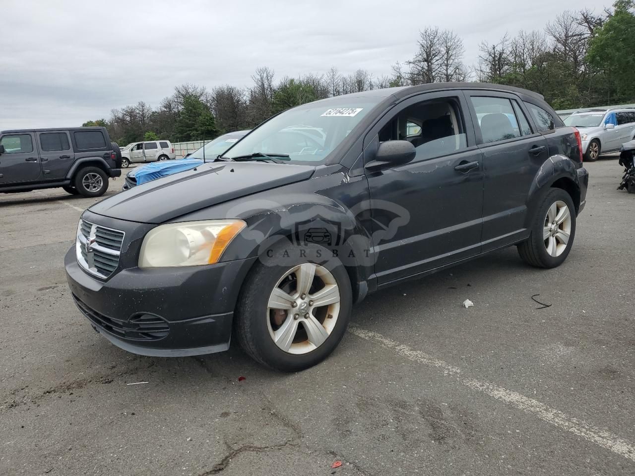 Dodge Caliber SXT 2.0L 4 2010
