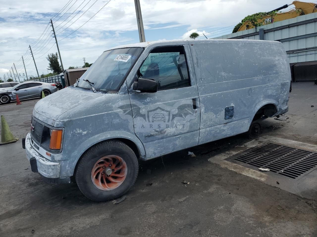 GMC Safari XT 4.3L 6 1994
