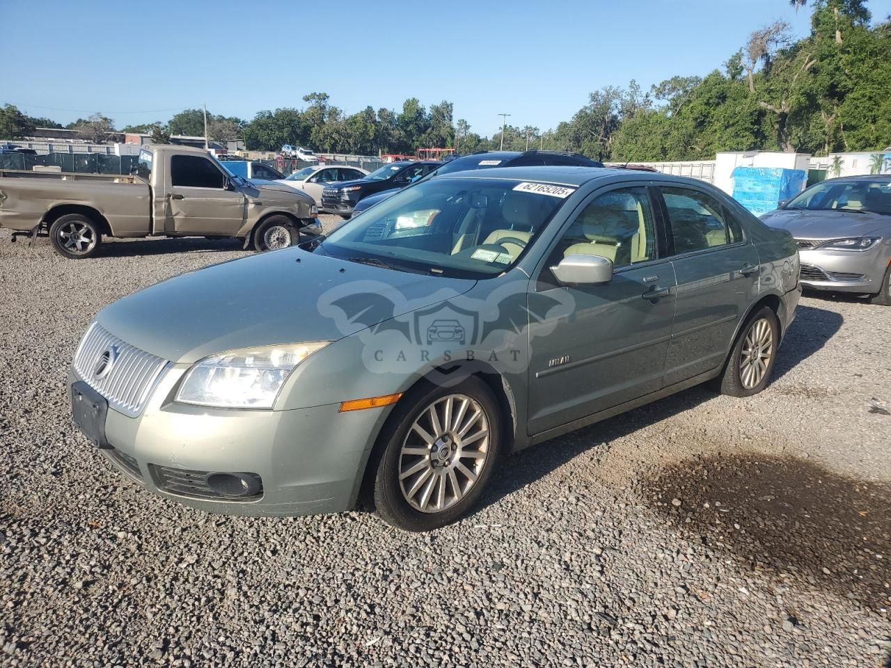 Mercury Milan PREMIER 2.3L 4 2008