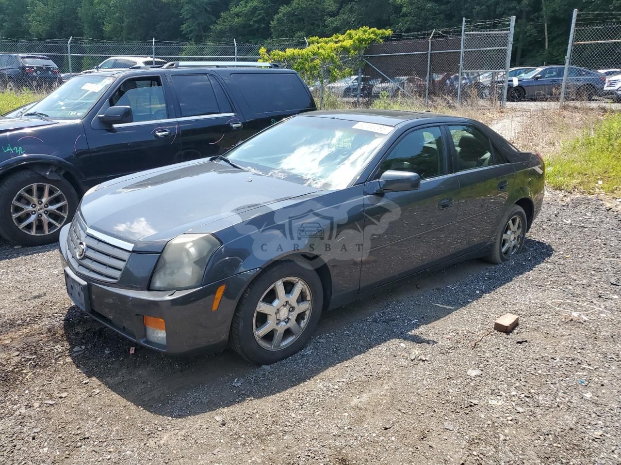 Cadillac CTS 2.8L 6 2005