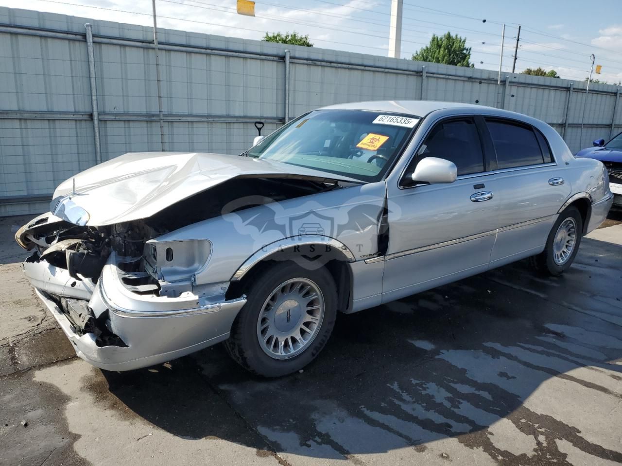 Lincoln Town Car CARTIER 4.6L 8 2001
