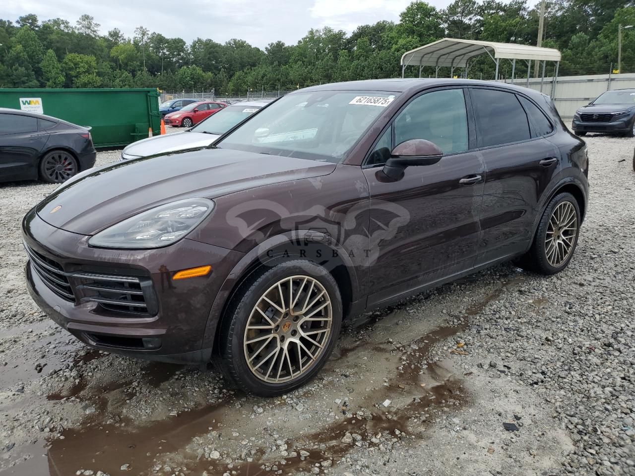 Porsche Cayenne 3.0L 6 2022