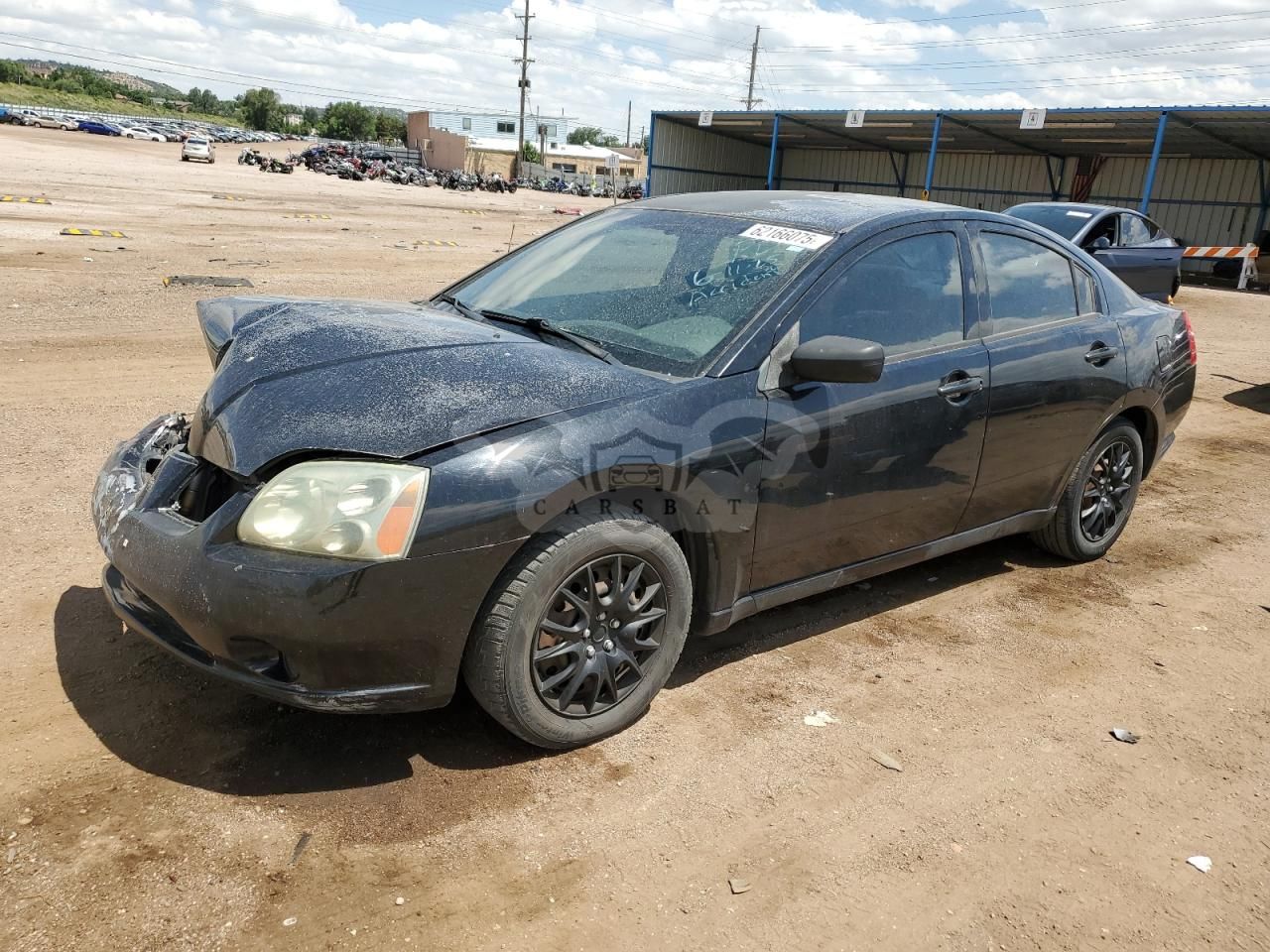 Mitsubishi Galant DE 2.4L 4 2006