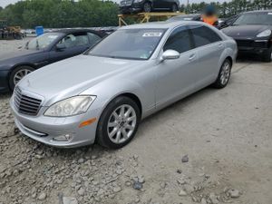 Mercedes-Benz S 550 4MATIC 5.5L 8 2008