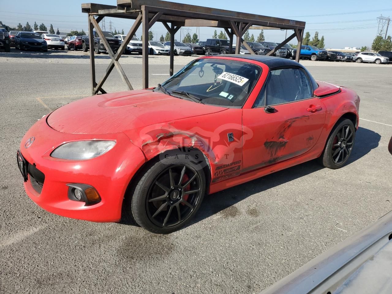 Mazda MX-5 (Miata) CLUB 2.0L 4 2014
