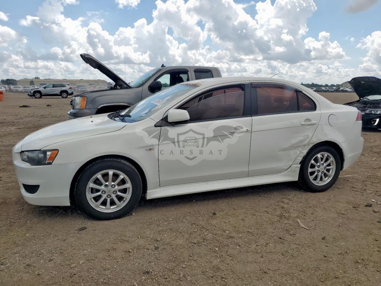 Mitsubishi Lancer ES/ES SPORT 2.0L 4 2013