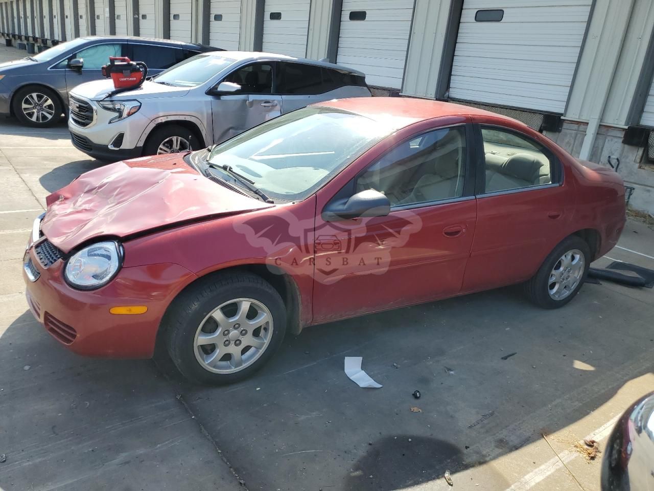 Dodge Neon SXT 2.0L 4 2005