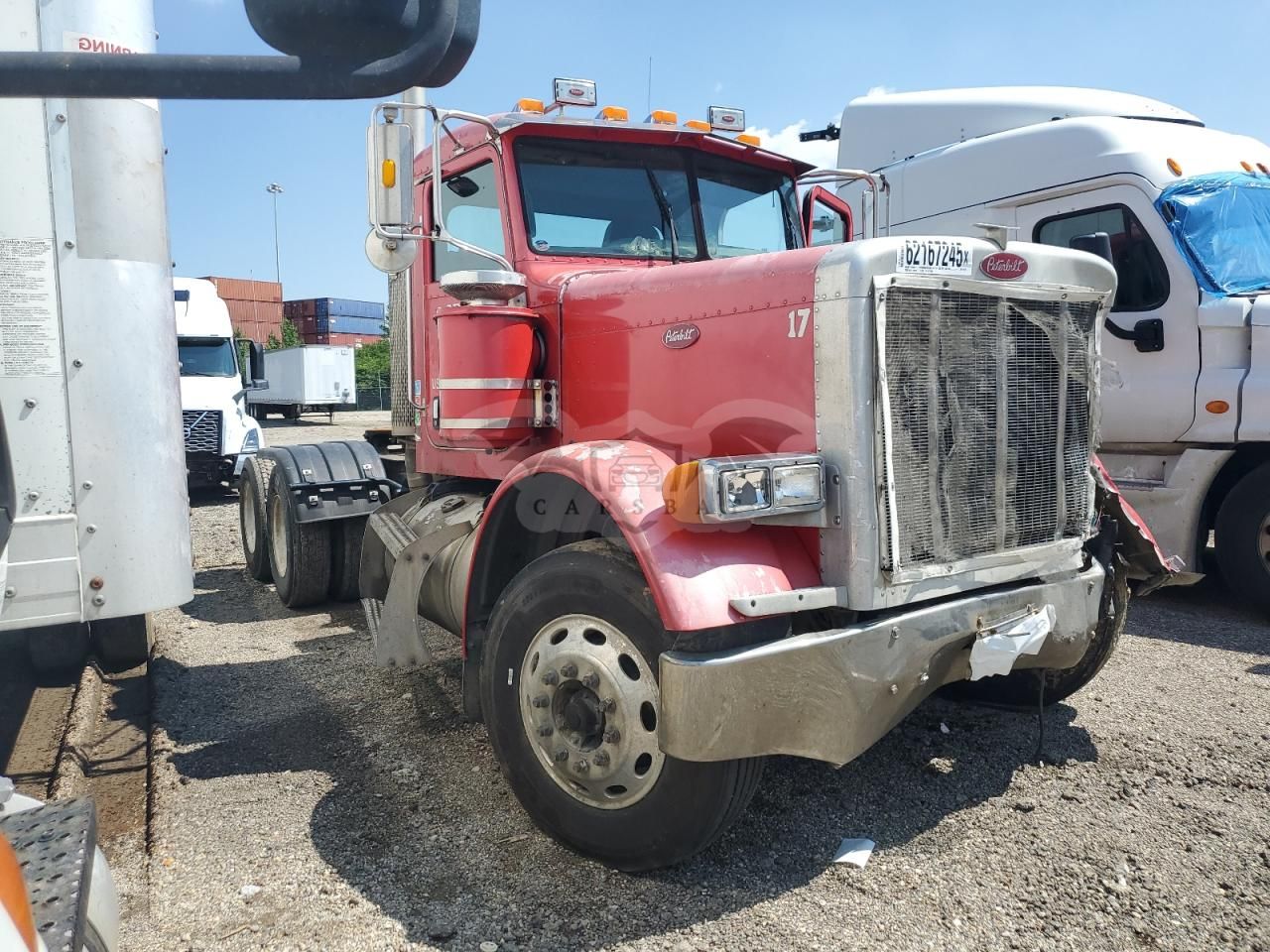 Peterbilt 379 6 2007