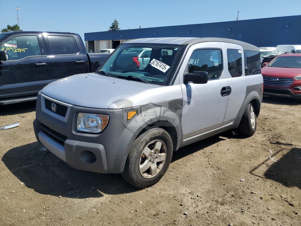 Honda Element EX 2.4L 4 2003