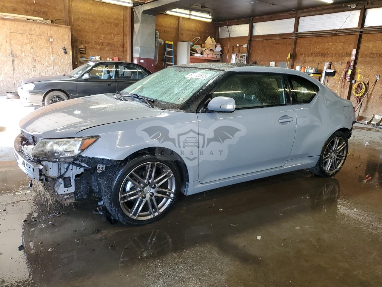Scion tC 2.5L 4 2013