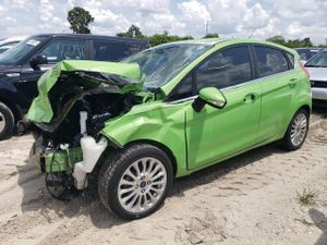 Ford Festiva TITANIUM 1.6L 4 2014