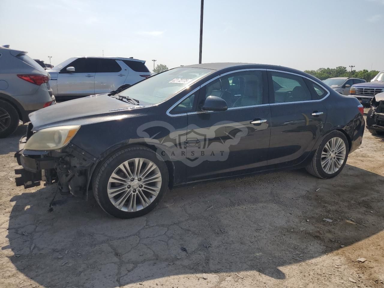 Buick Verano 2.4L 4 2014