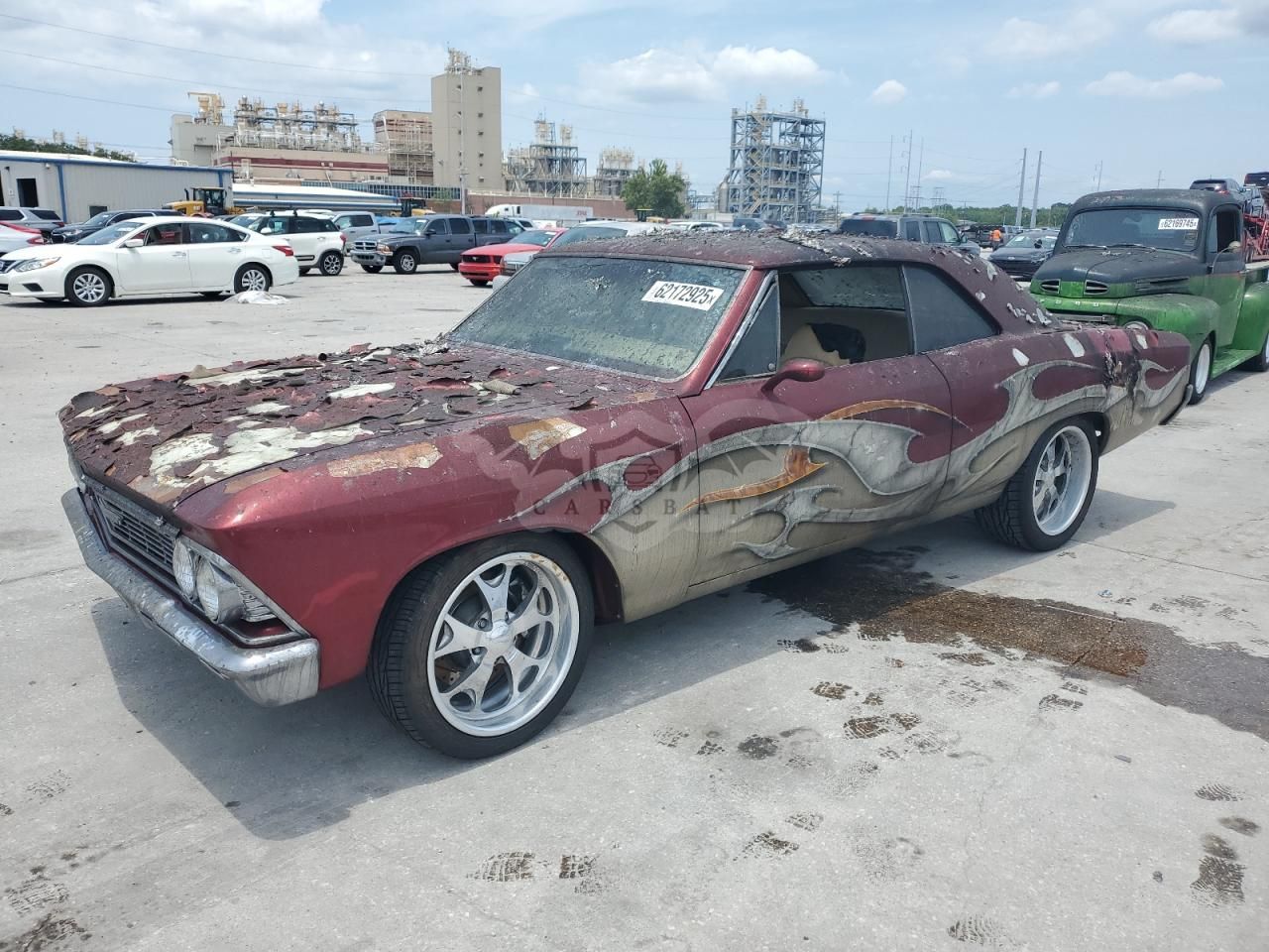Chevrolet Chevelle 1966