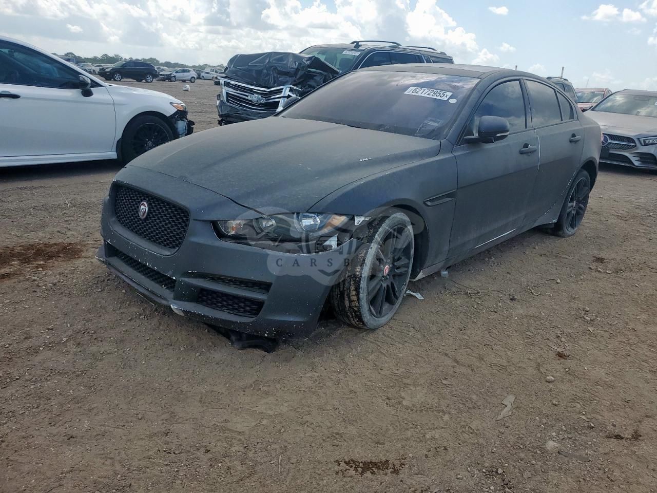 Jaguar XE 2.0L 4 2019