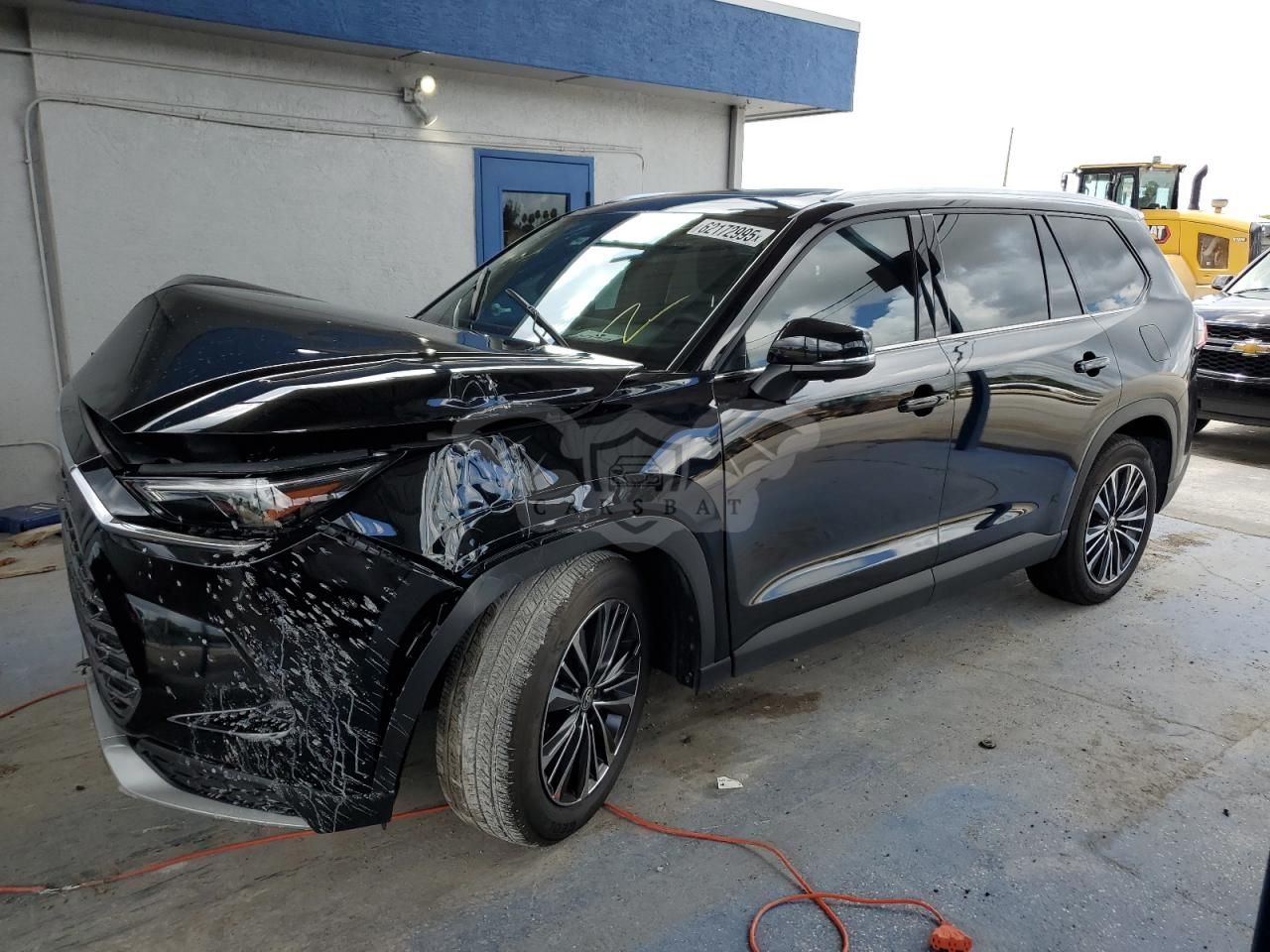 Toyota Grand Highlander LIMITED 2.4L 4 2024