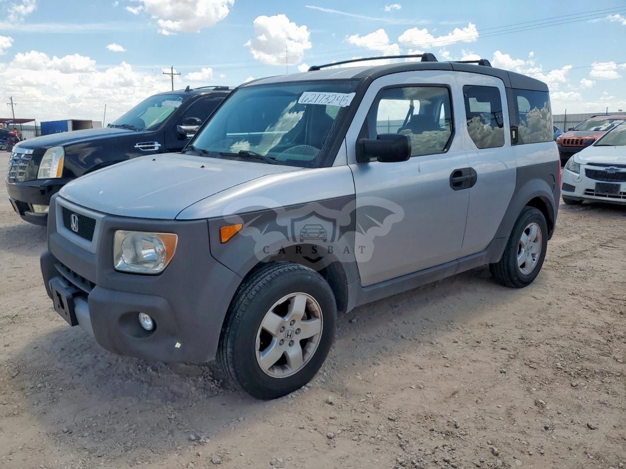 Honda Element EX 2.4L 4 2003