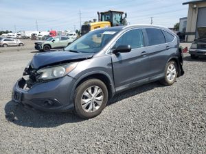 Honda CR-V EXL 2.4L 4 2013