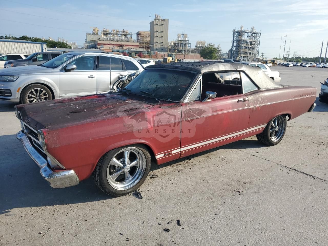 Ford Fairlane 1967