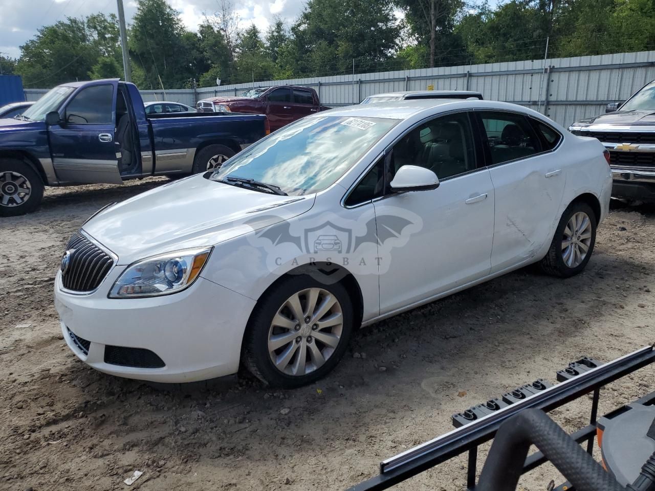 Buick Verano 2.4L 4 2015