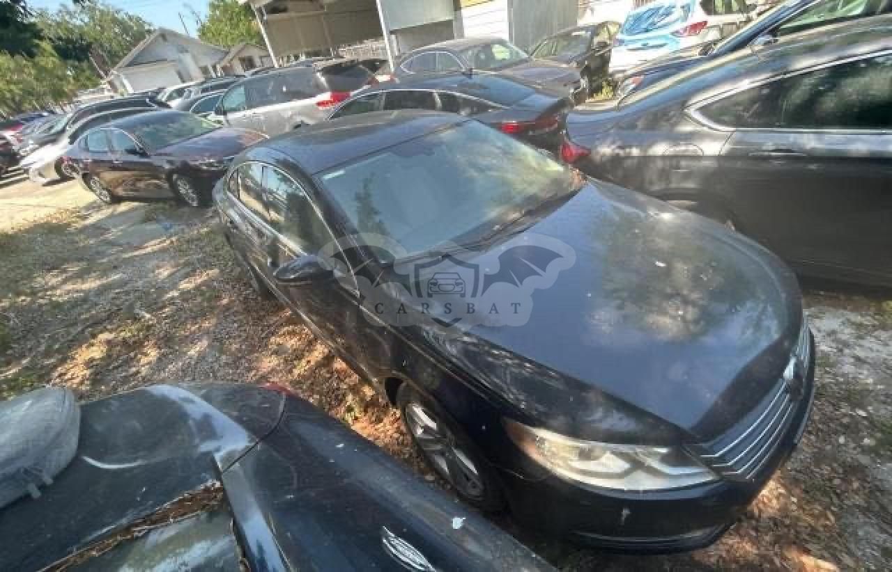 Volkswagen Passat CC SPORT 2.0L 4 2013