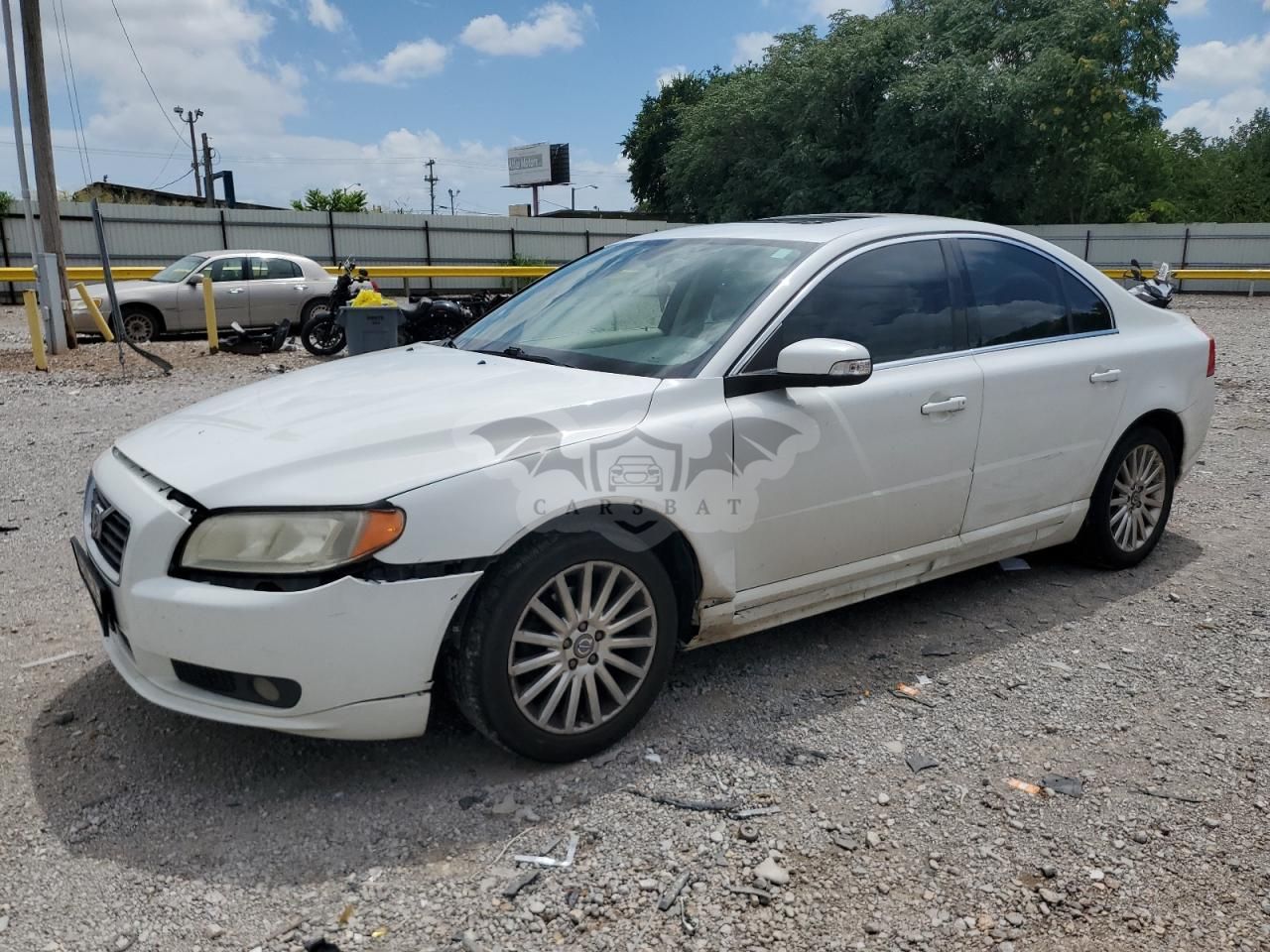 Volvo S80 3.2 3.2L 6 2008