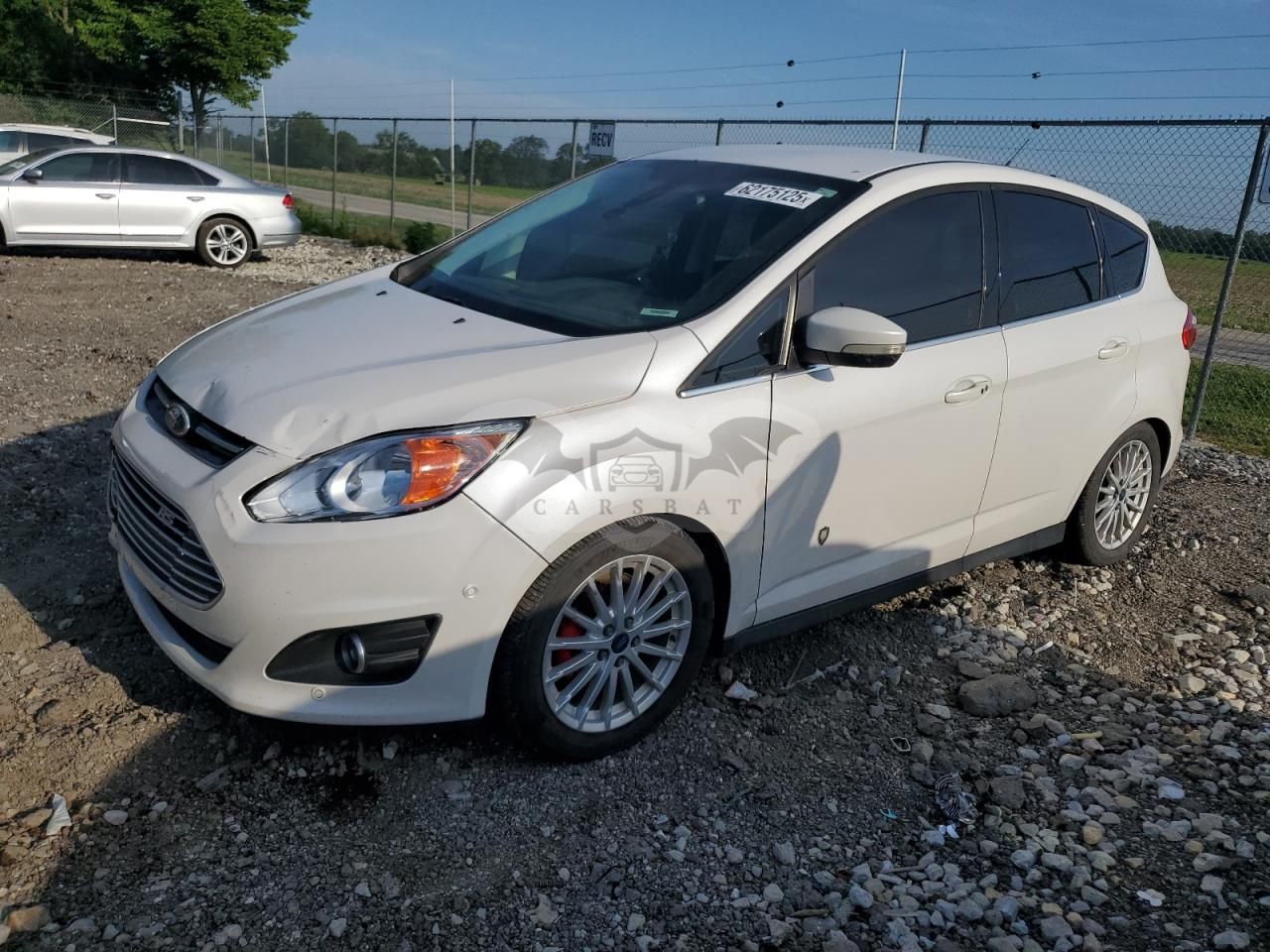 Ford C-Max SEL 2.0L 4 2013