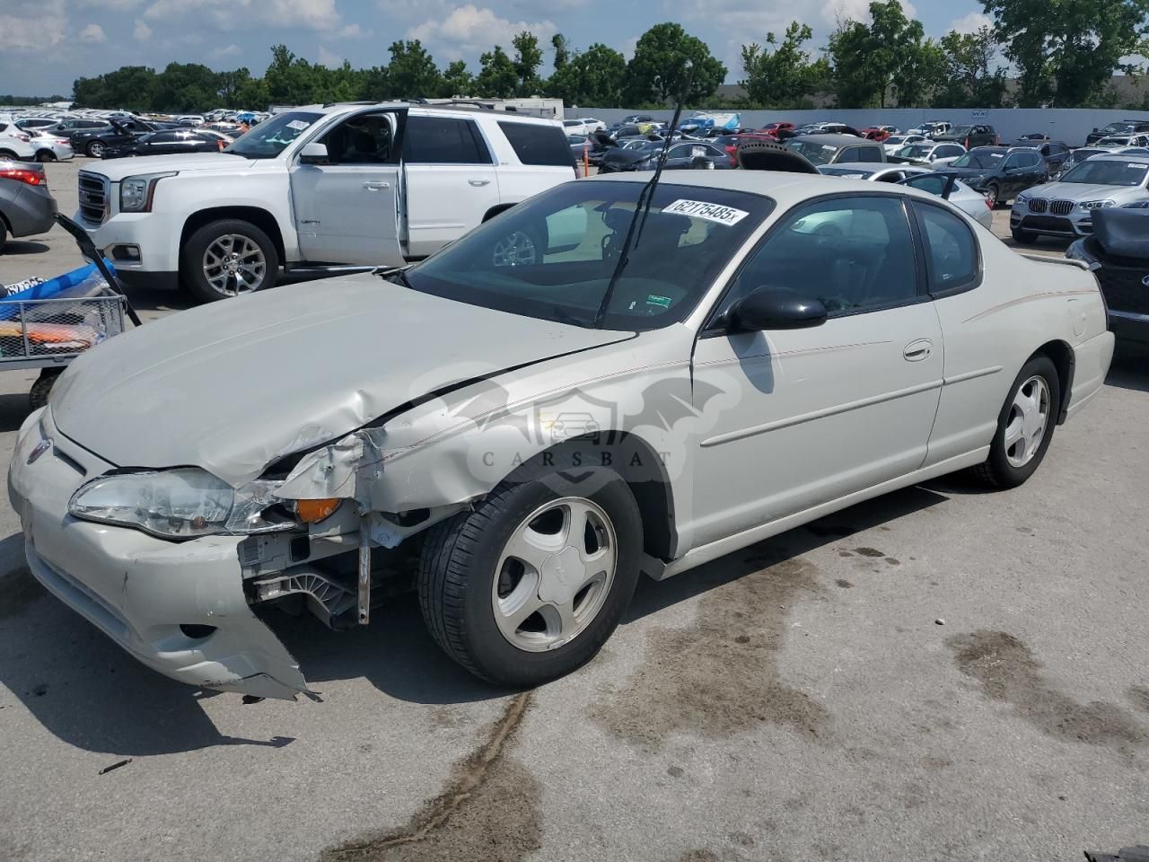 Chevrolet Monte Carlo SS 3.8L 6 2003