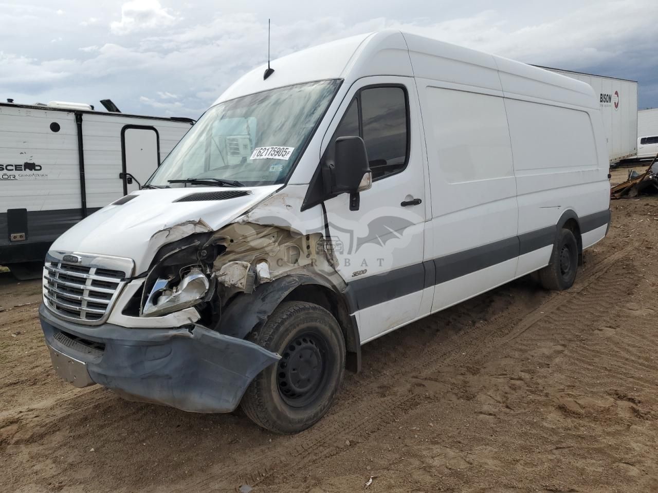 Freightliner Sprinter 2500 3.0L 6 2011