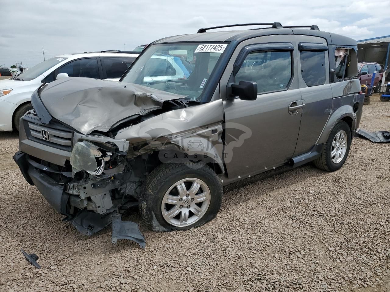 Honda Element EX 2.4L 4 2008