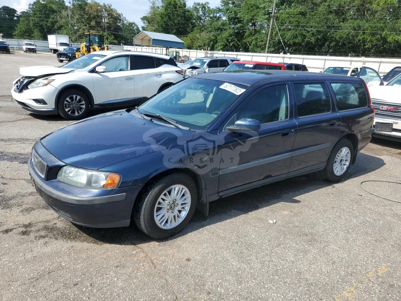 Volvo V70 2.4L 5 2004