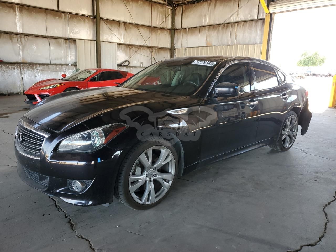 Infiniti M37 3.7L 6 2011