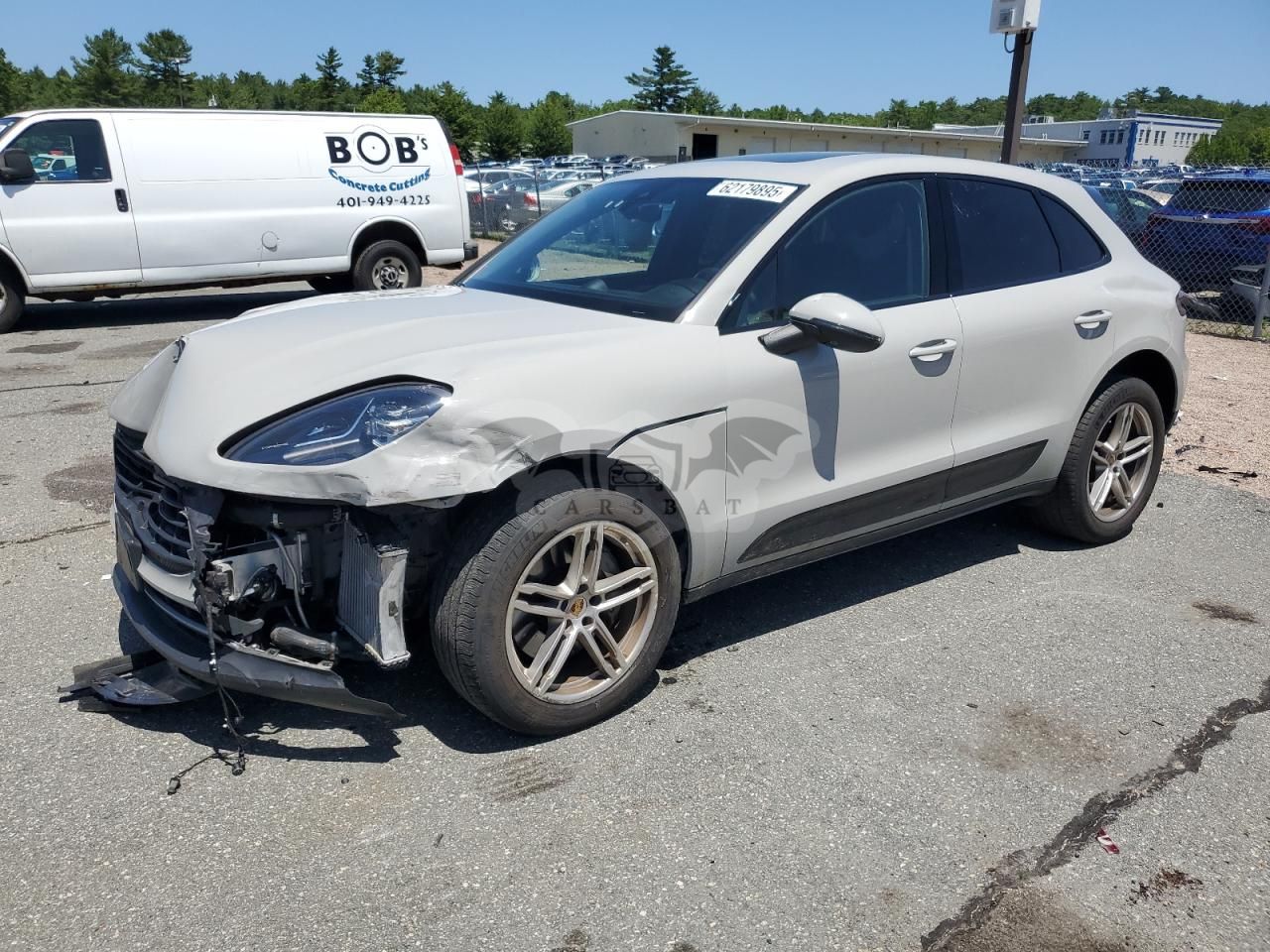 Porsche Macan S 3.0L 6 2019