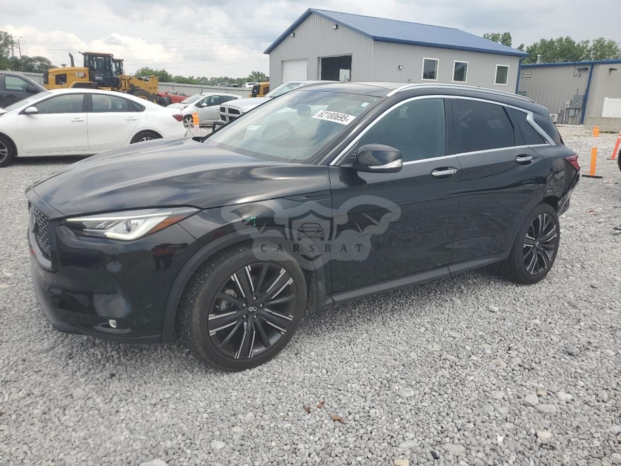 Infiniti QX50 LUXE 2.0L 4 2022