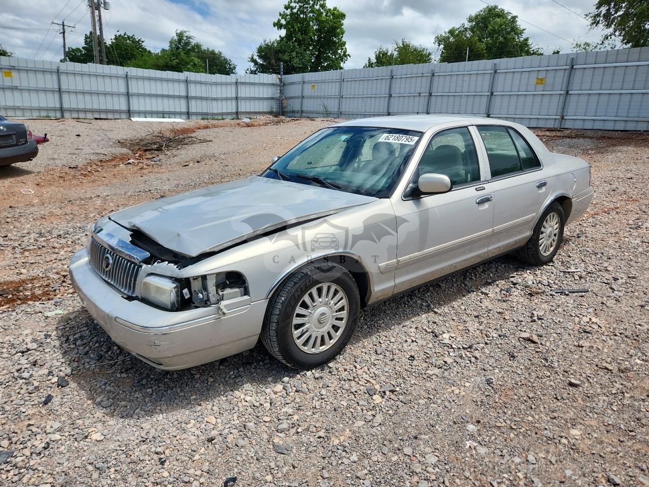 Mercury Grand Marquis LS 4.6L 8 2008