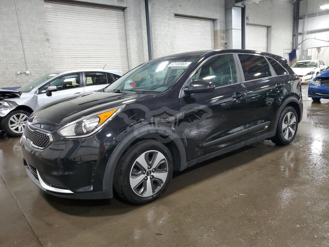 Kia Niro FE 1.6L 4 2017
