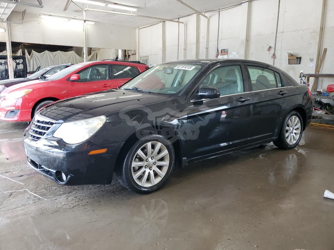Chrysler Sebring LIMITED 2.4L 4 2010