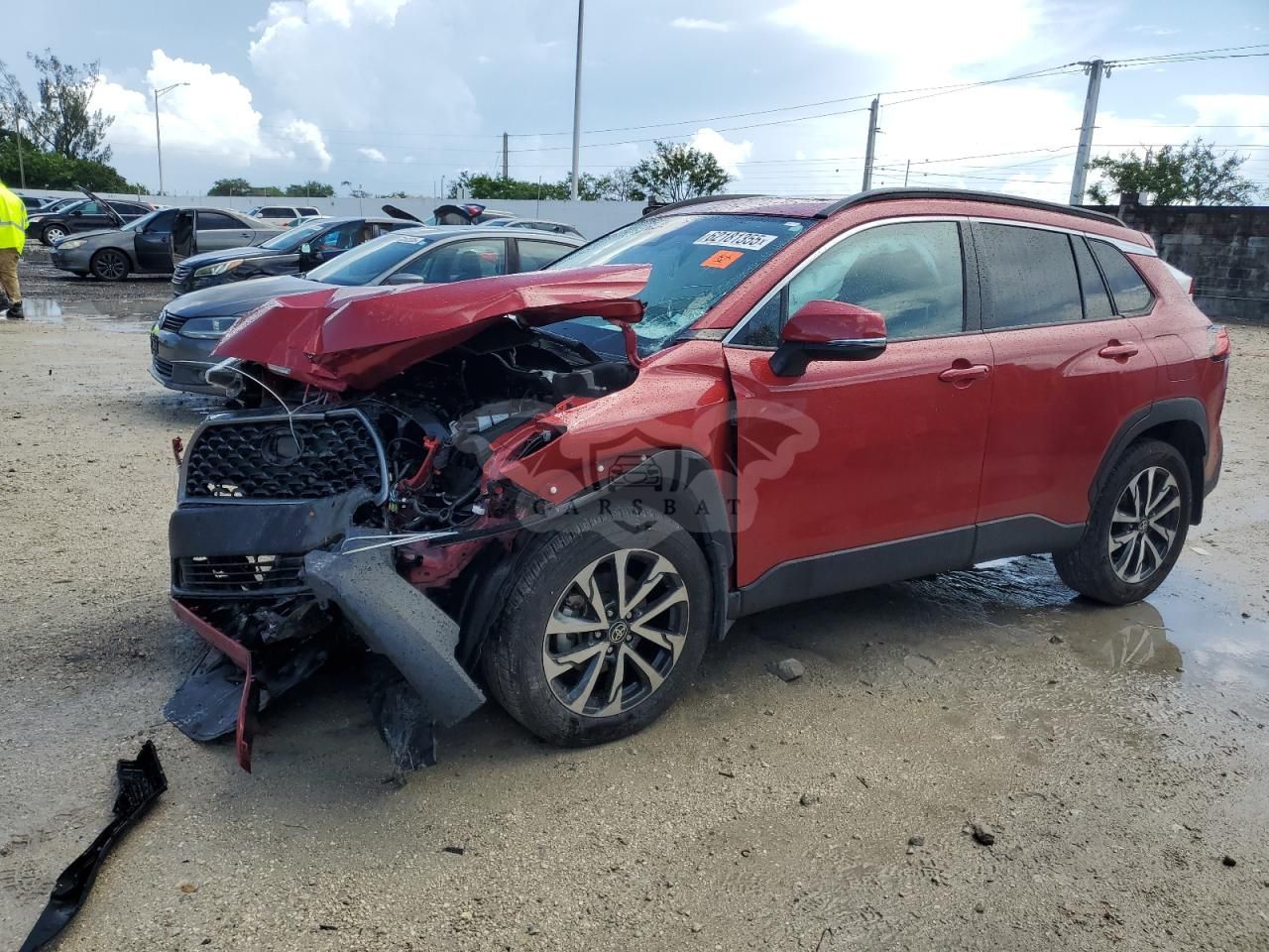 Toyota Corolla Cross XLE 2.0L 4 2022
