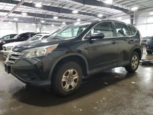 Honda CR-V LX 2.4L 4 2014