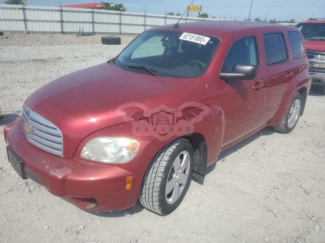 Chevrolet HHR LS 2.2L 4 2011