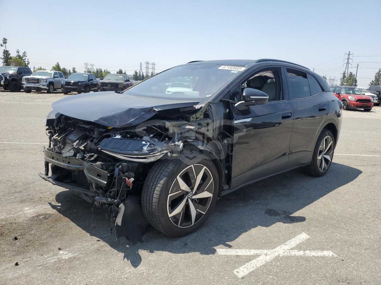 Volkswagen ID.4 PRO S 2023