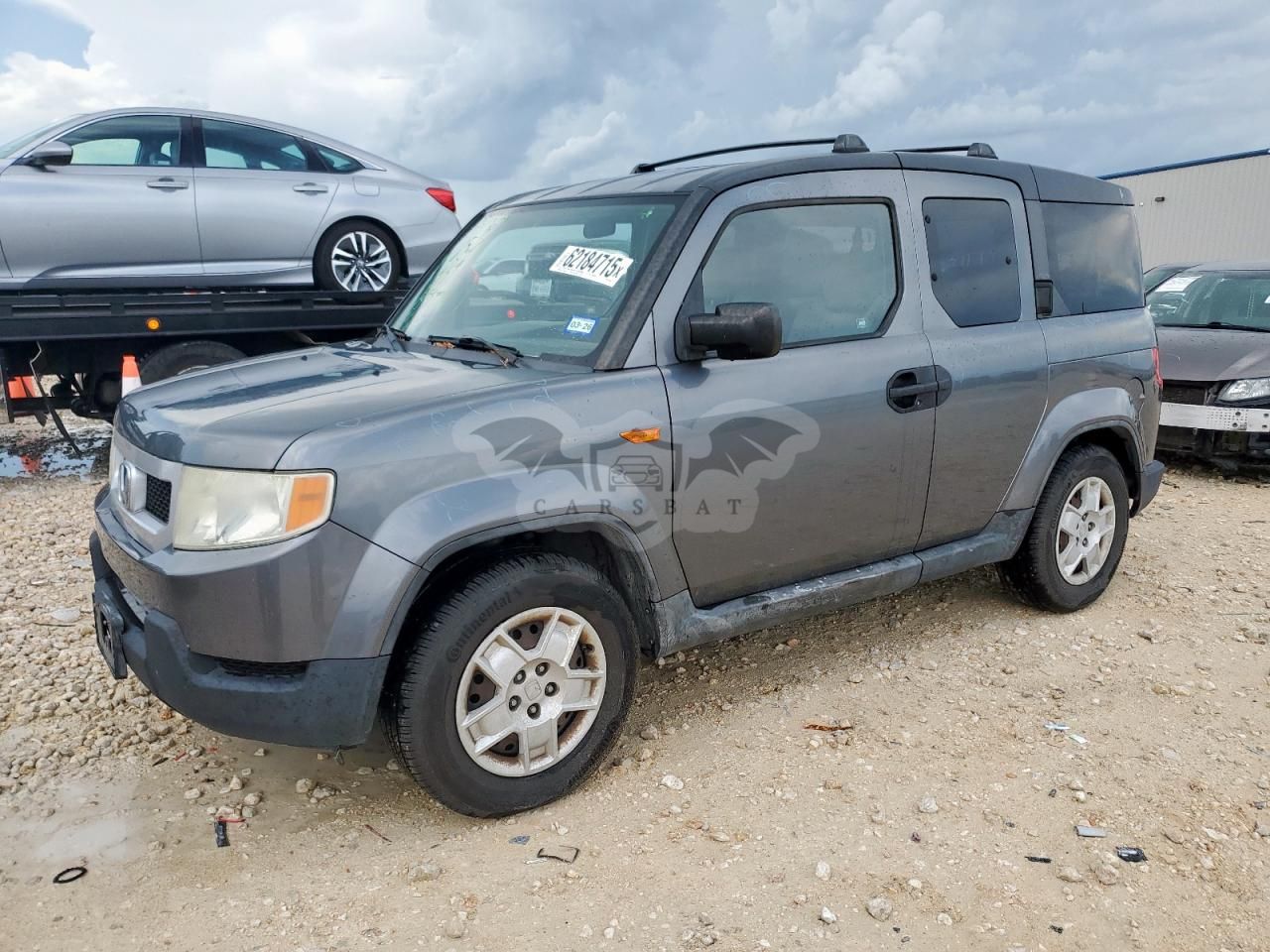 Honda Element LX 2.4L 4 2010