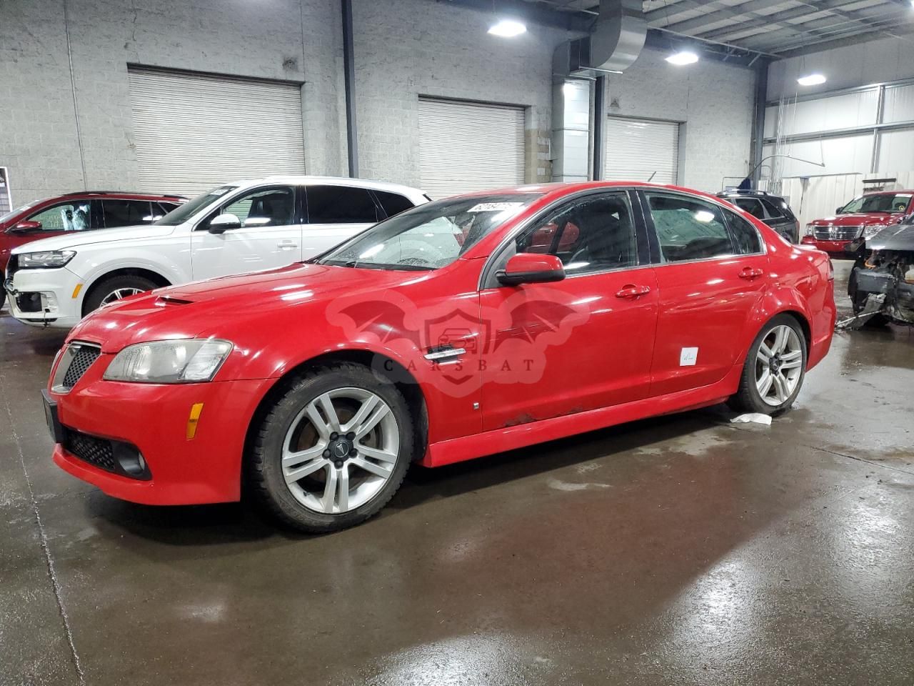 Pontiac G8 3.6L 6 2009