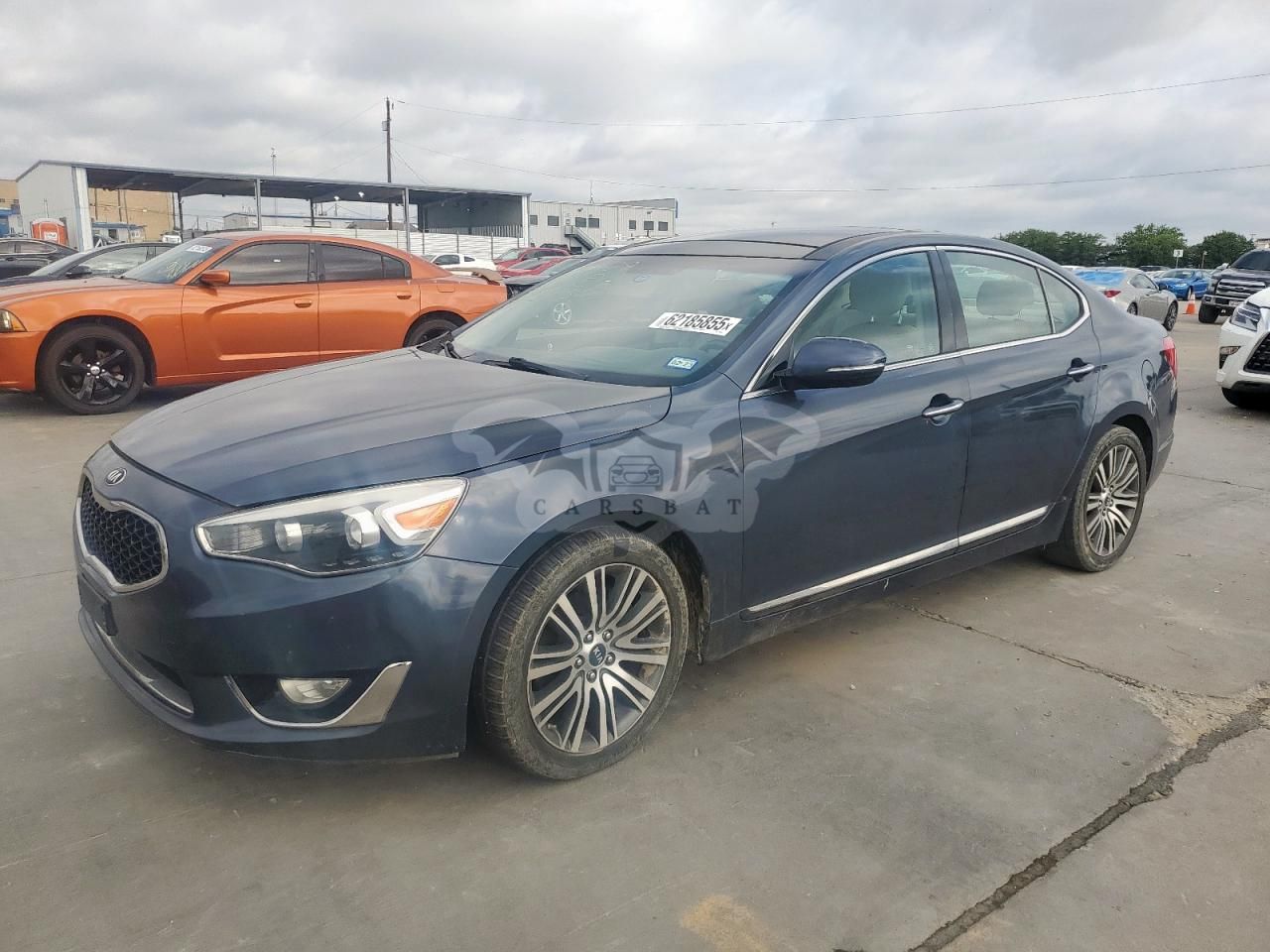 Kia Cadenza (K7) PREMIUM 3.3L 6 2015