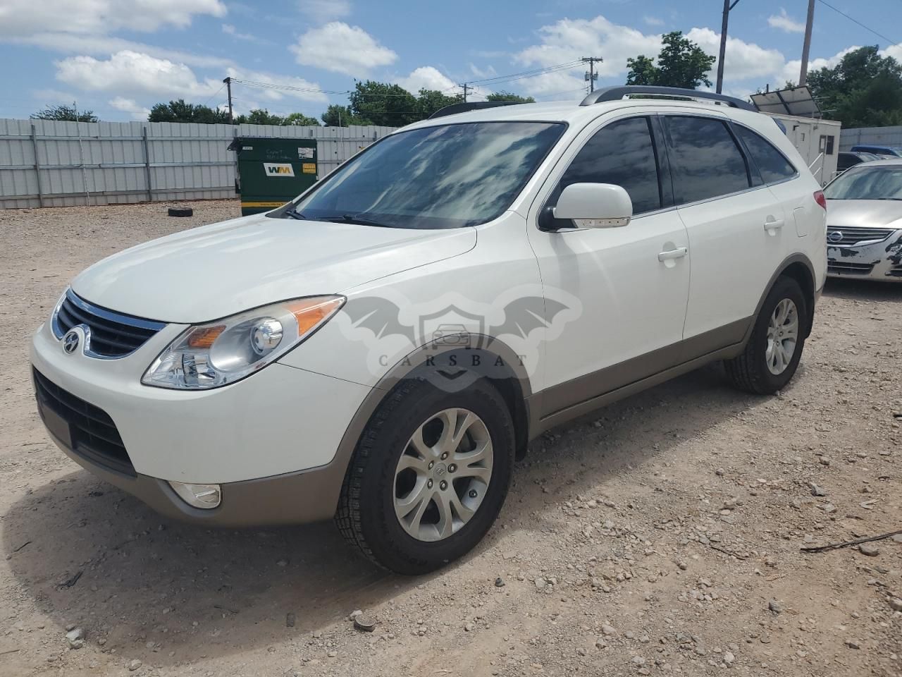 Hyundai Veracruz GLS 3.8L 6 2012