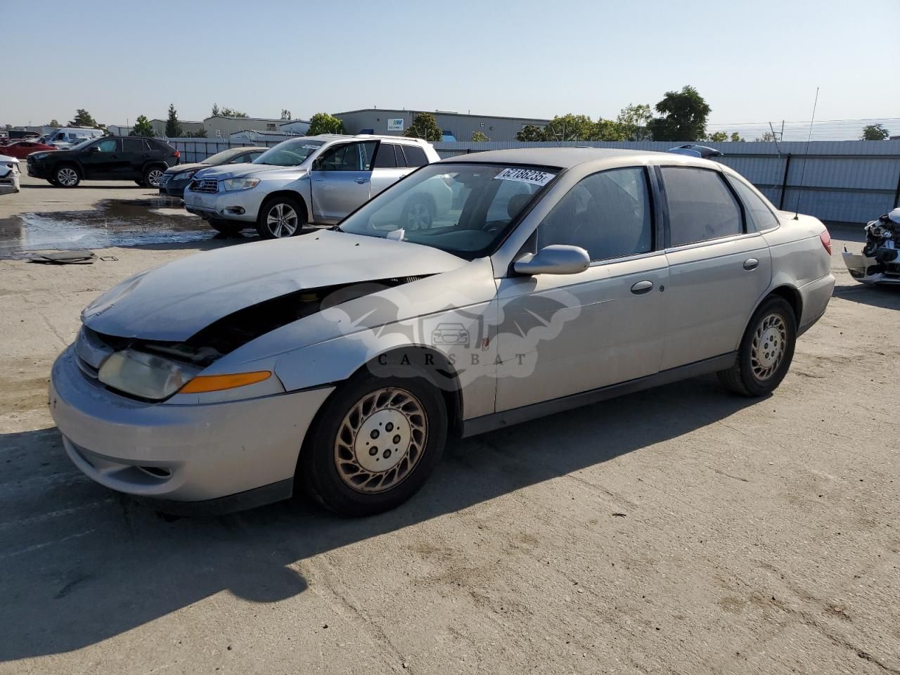 Saturn L series 3.0L 6 2000