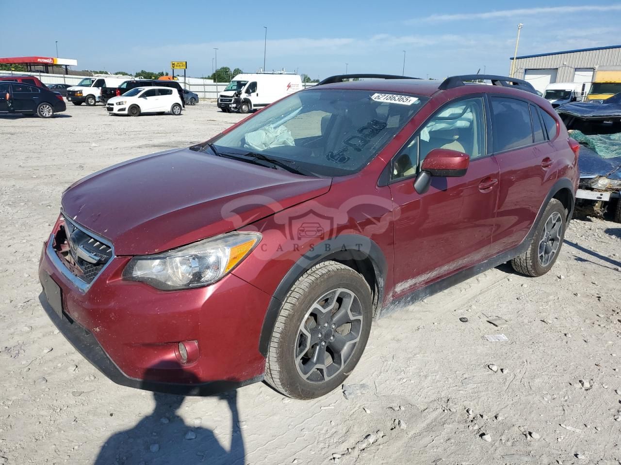 Subaru XV 2.0 PREMIUM 2.0L 4 2015