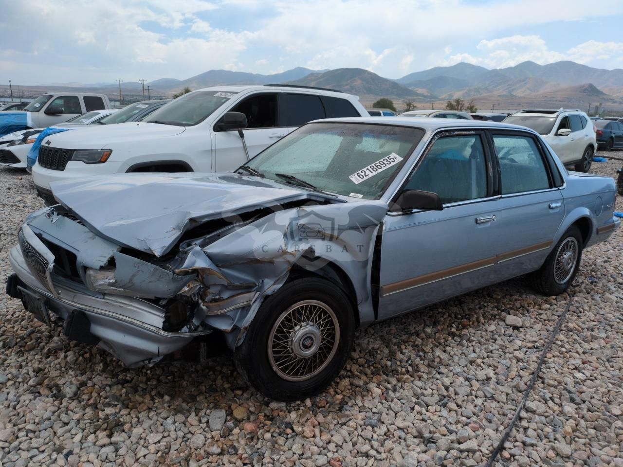 Buick Century SPECIAL 3.1L 6 1995
