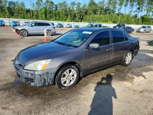 Honda Accord EX 2.4L 4 2007