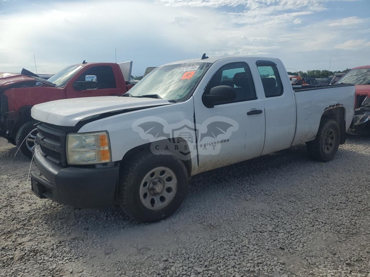 Chevrolet C/K 1500 K1500 5.3L 8 2008