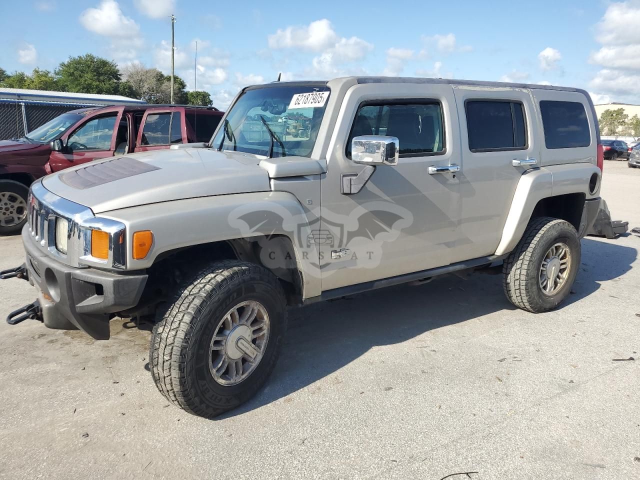 Hummer H3 3.5L 5 2006